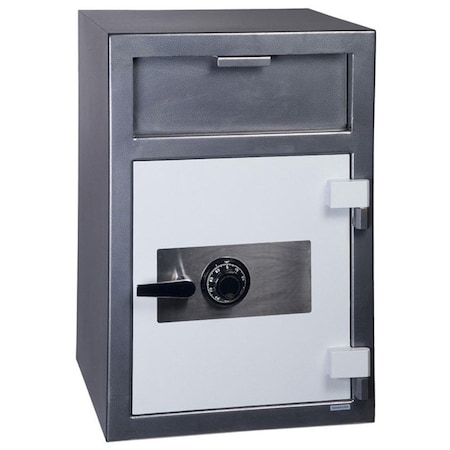Cool Kitchen Depository Safe with Combination Dial Lock CO75018